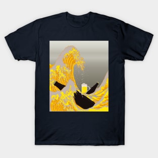 The Great Beer Wave T-Shirt